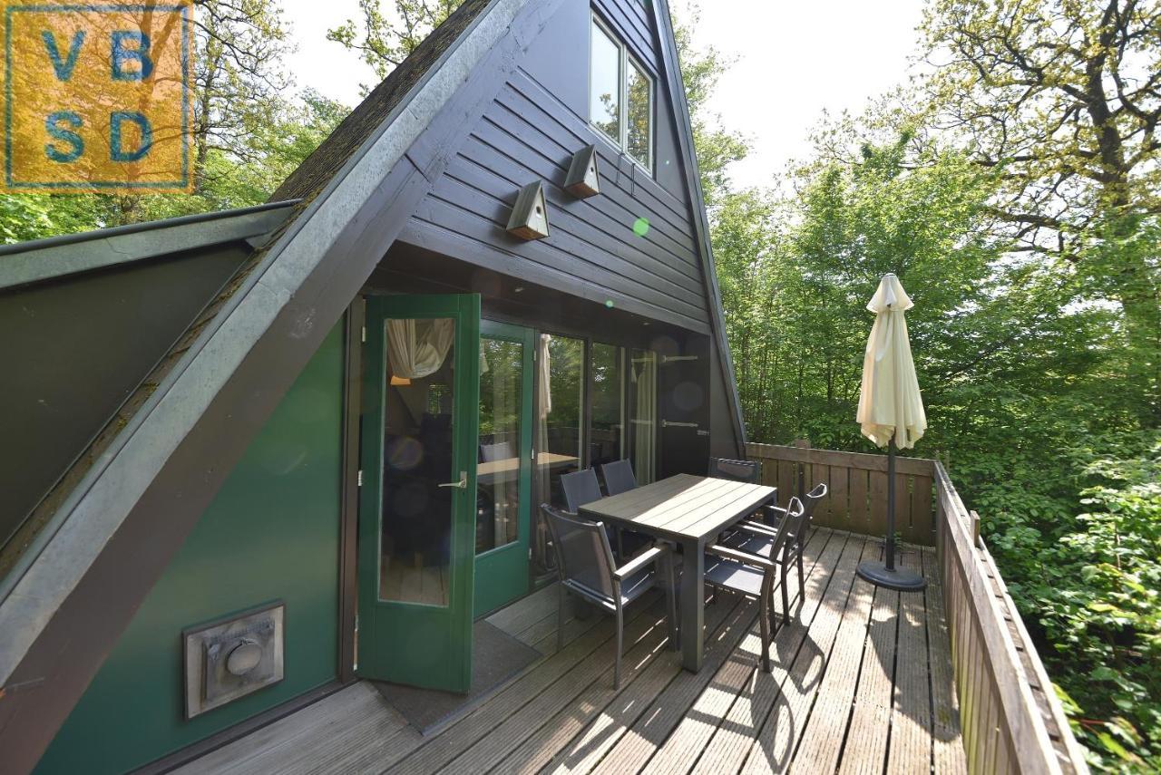 Durbuy Bungalow 16 Luaran gambar