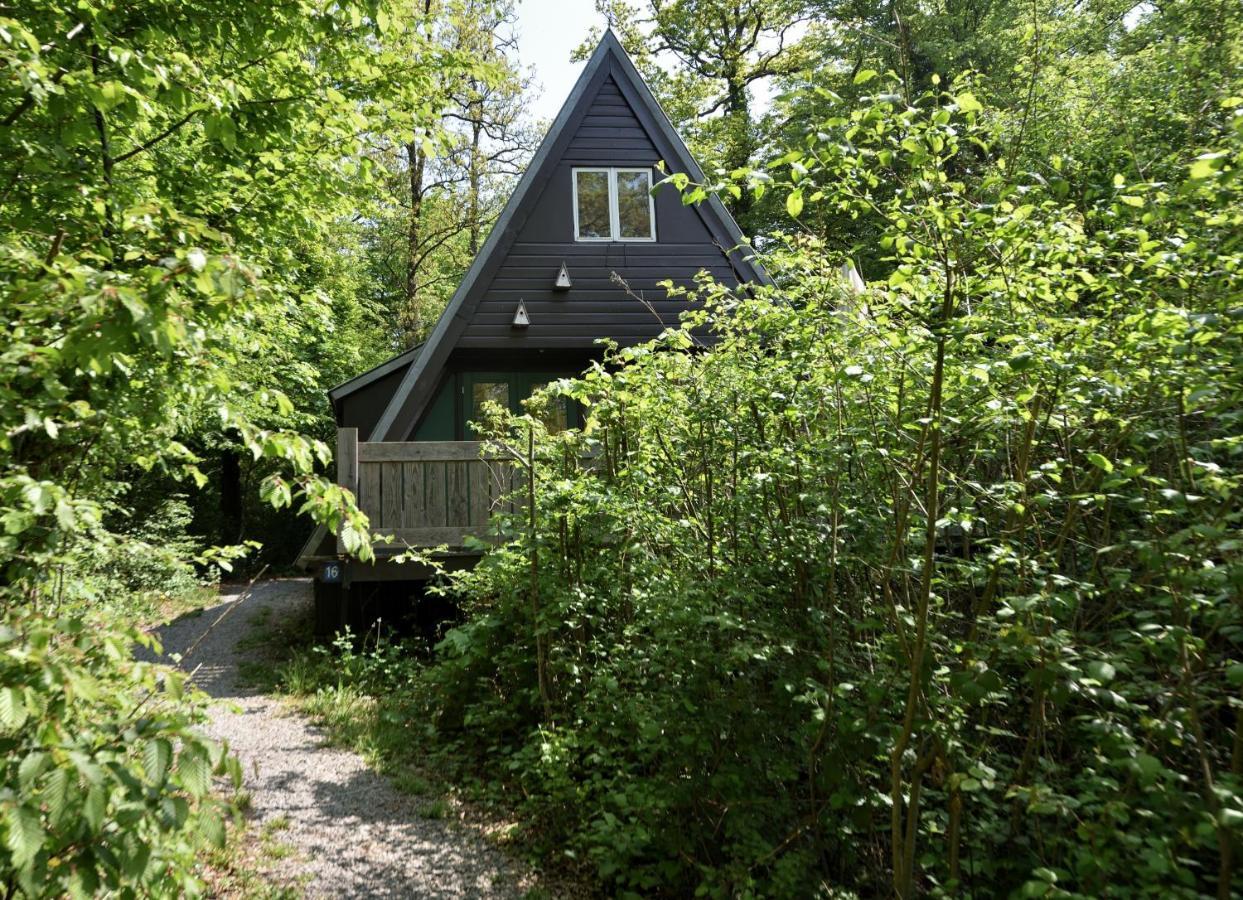 Durbuy Bungalow 16 Luaran gambar