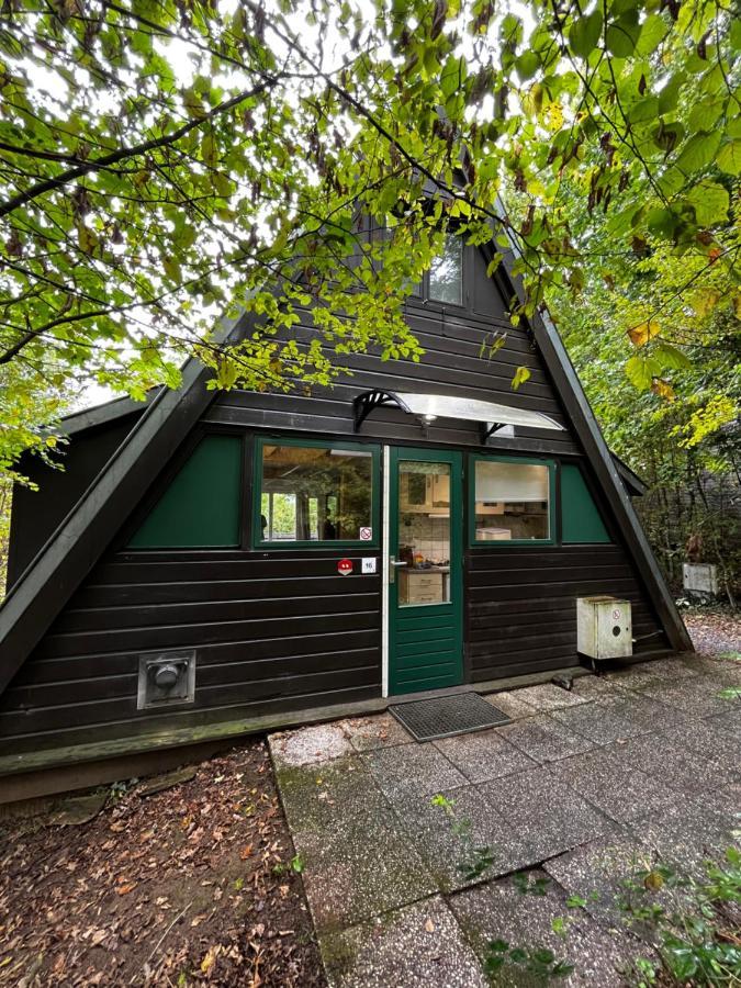 Durbuy Bungalow 16 Luaran gambar