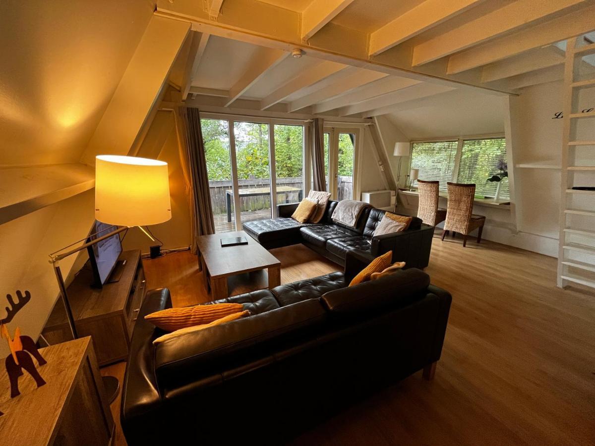 Durbuy Bungalow 16 Luaran gambar