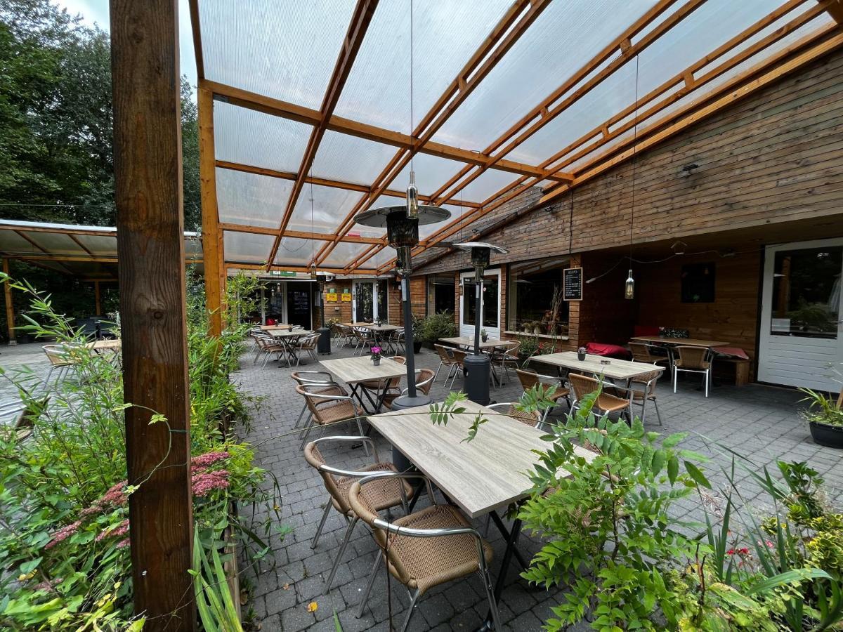 Durbuy Bungalow 16 Luaran gambar