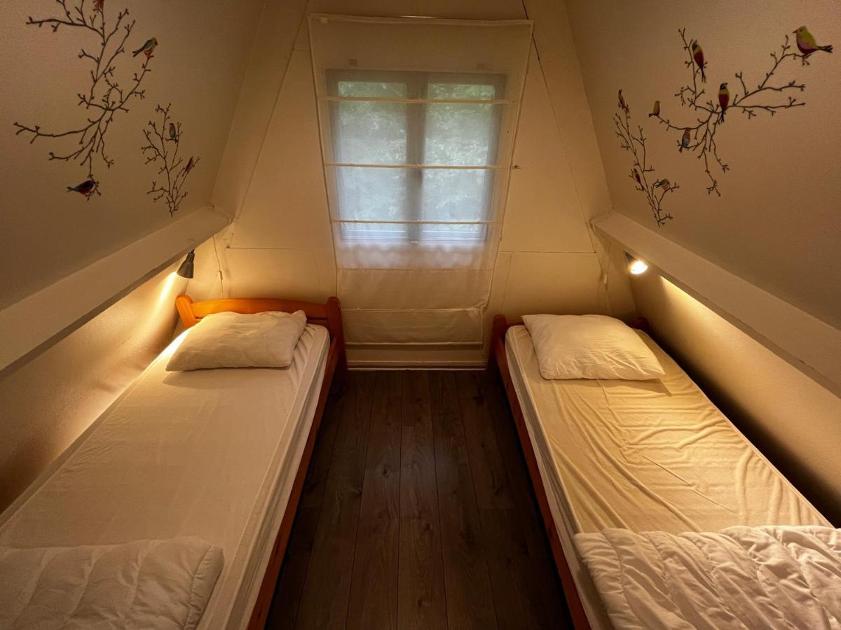 Durbuy Bungalow 16 Luaran gambar