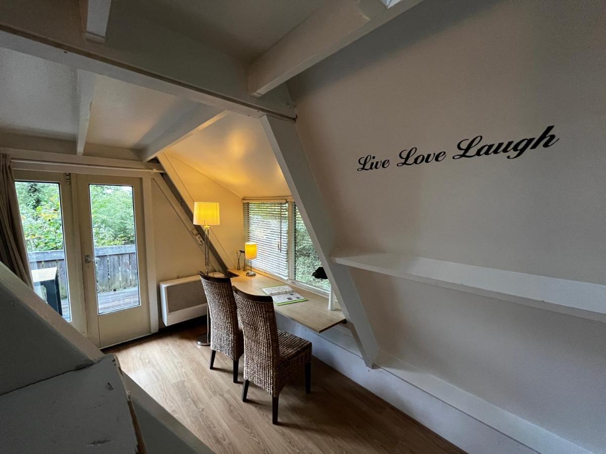 Durbuy Bungalow 16 Luaran gambar