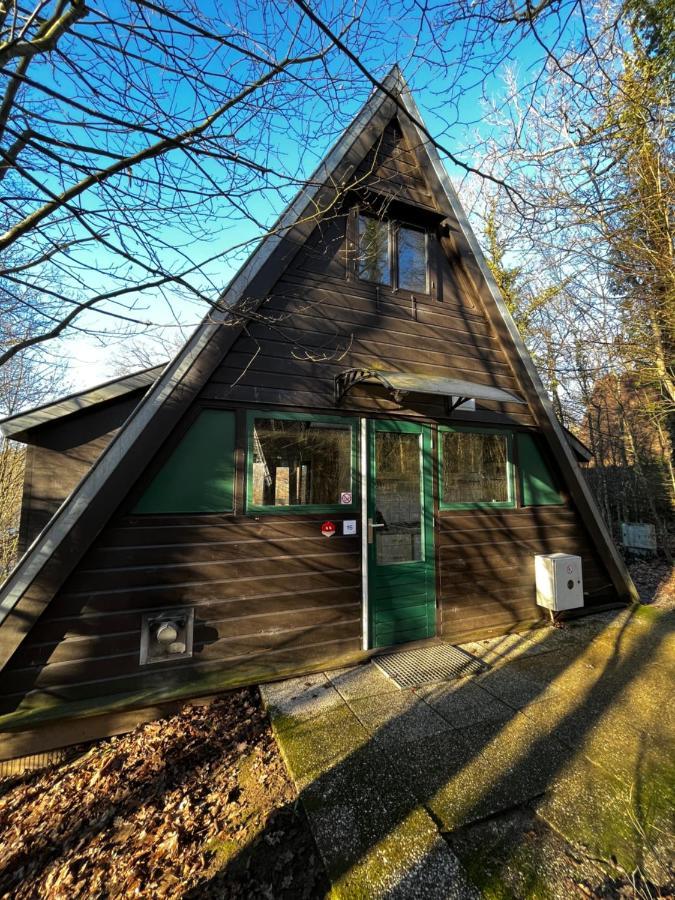 Durbuy Bungalow 16 Luaran gambar