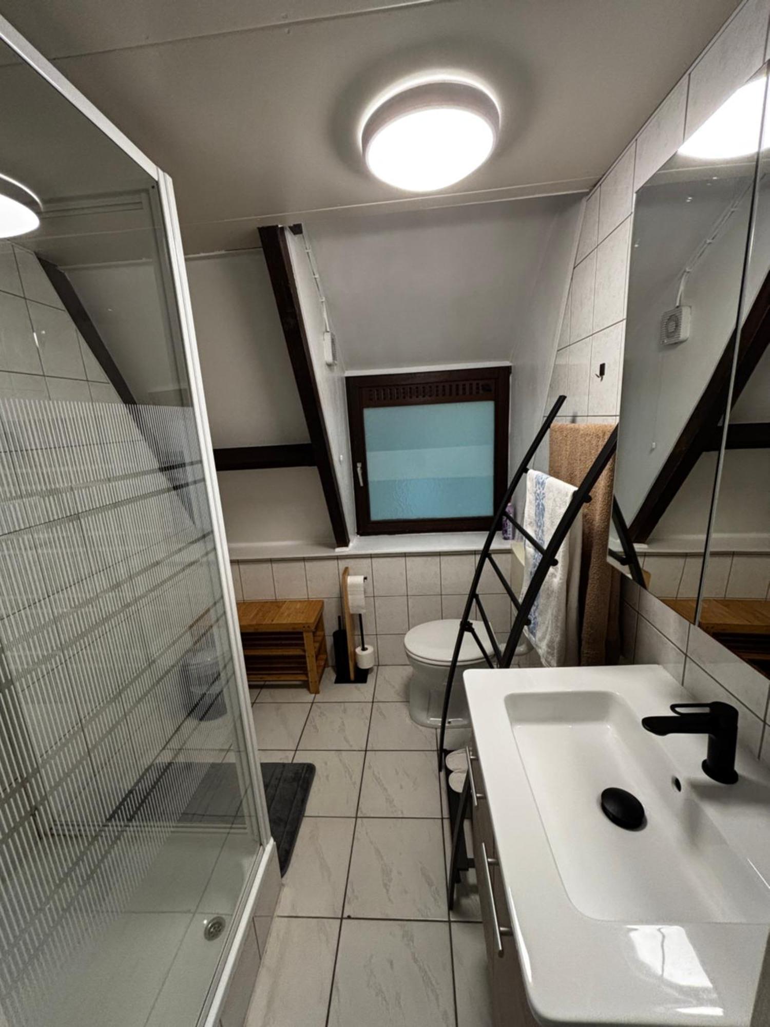 Durbuy Bungalow 16 Luaran gambar