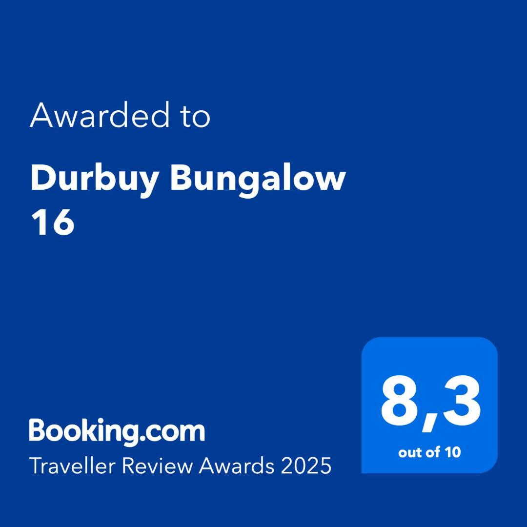 Durbuy Bungalow 16 Luaran gambar